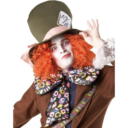 Mad Hatter Size Std
