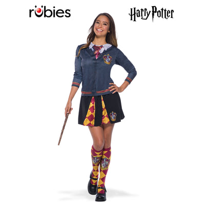 Gryffindor Costume Top, Adult.