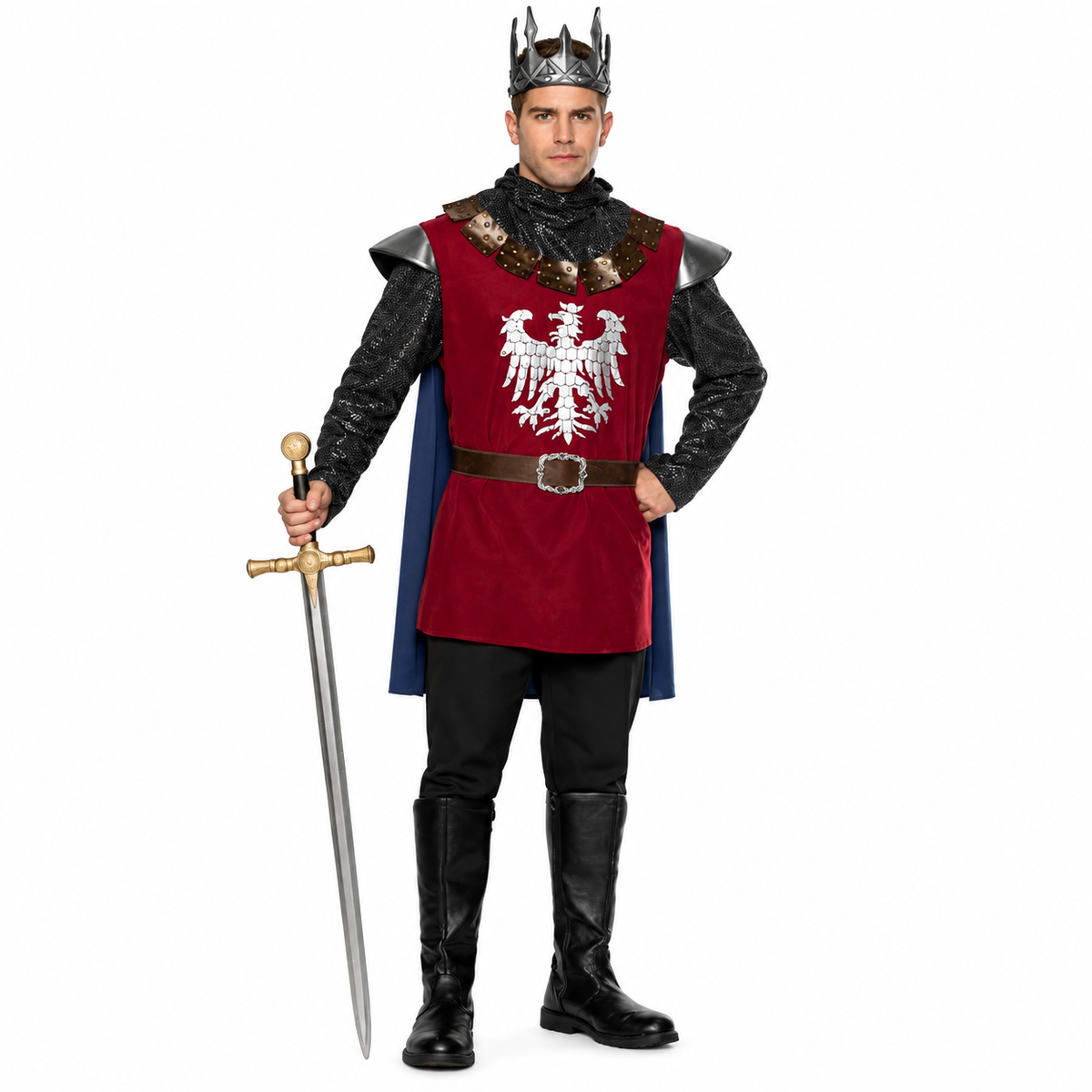 Guard men's Costume