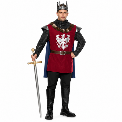 Guard men's Costume