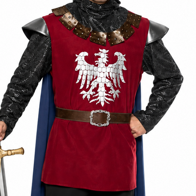 Guard men's Costume