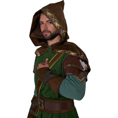 Elven Archer Adult Men's Costume