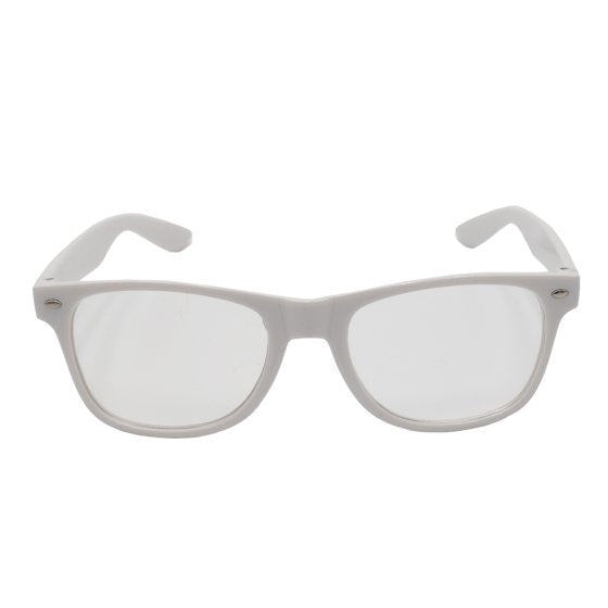 White Party Glasses