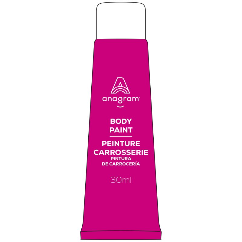 Body Paint - Pink 30ml