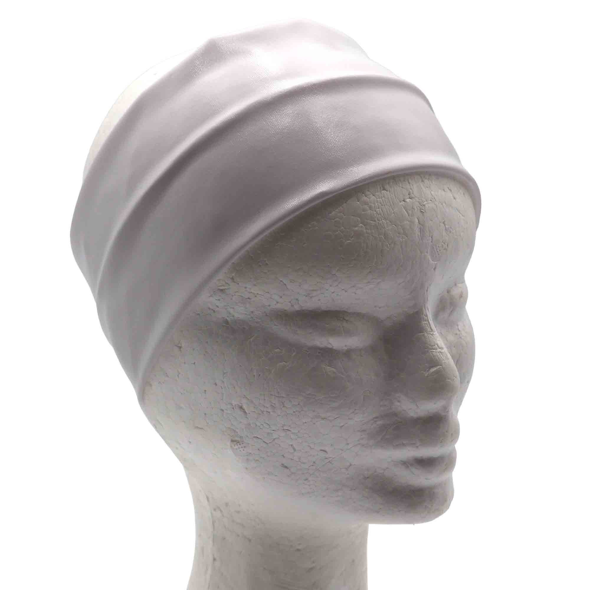 Stretch Headband- White