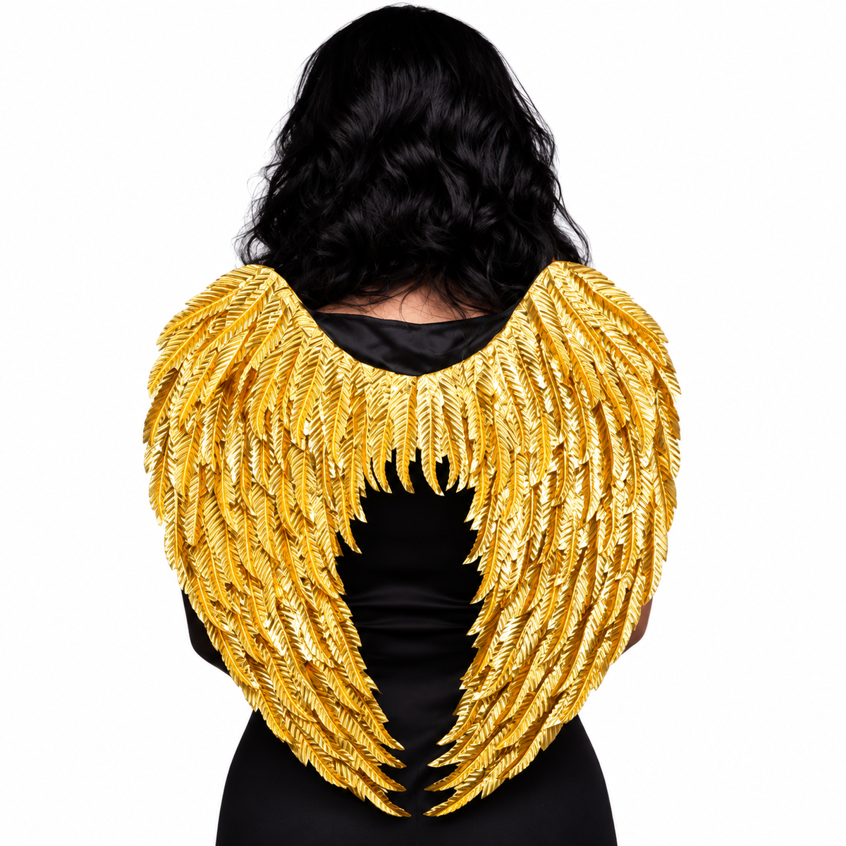 Gold Foil Wings