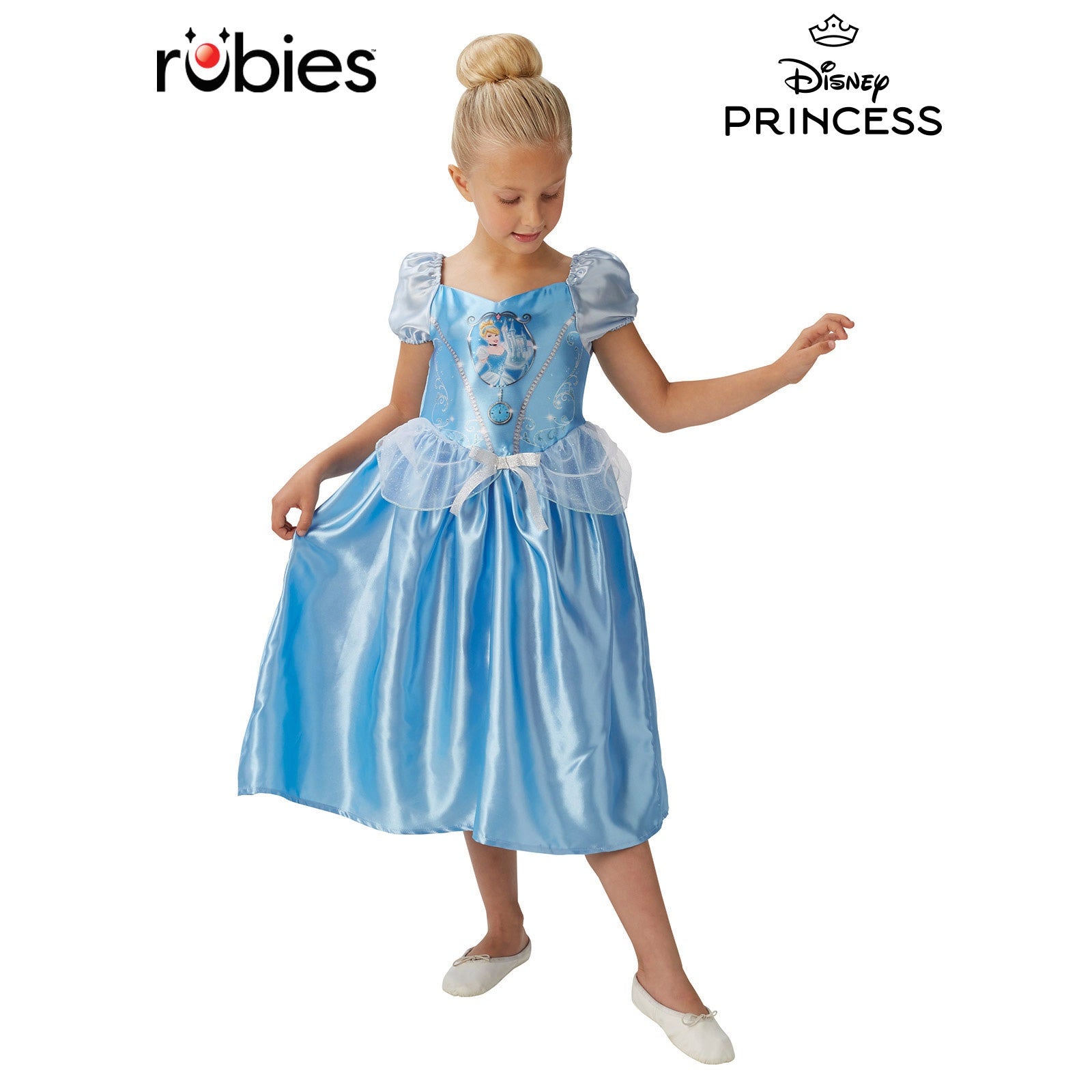 Cinderella Fairytale Costume, Child