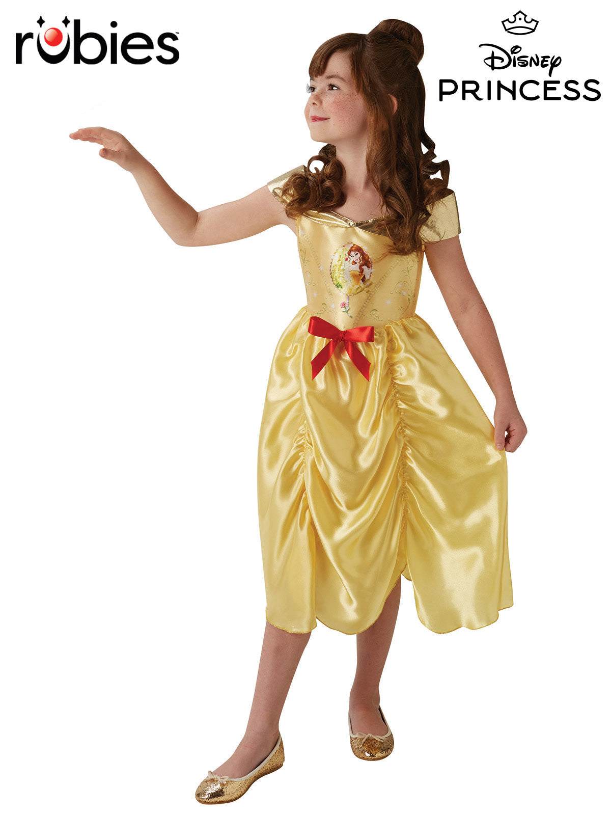 Belle Fairytale Costume, Child