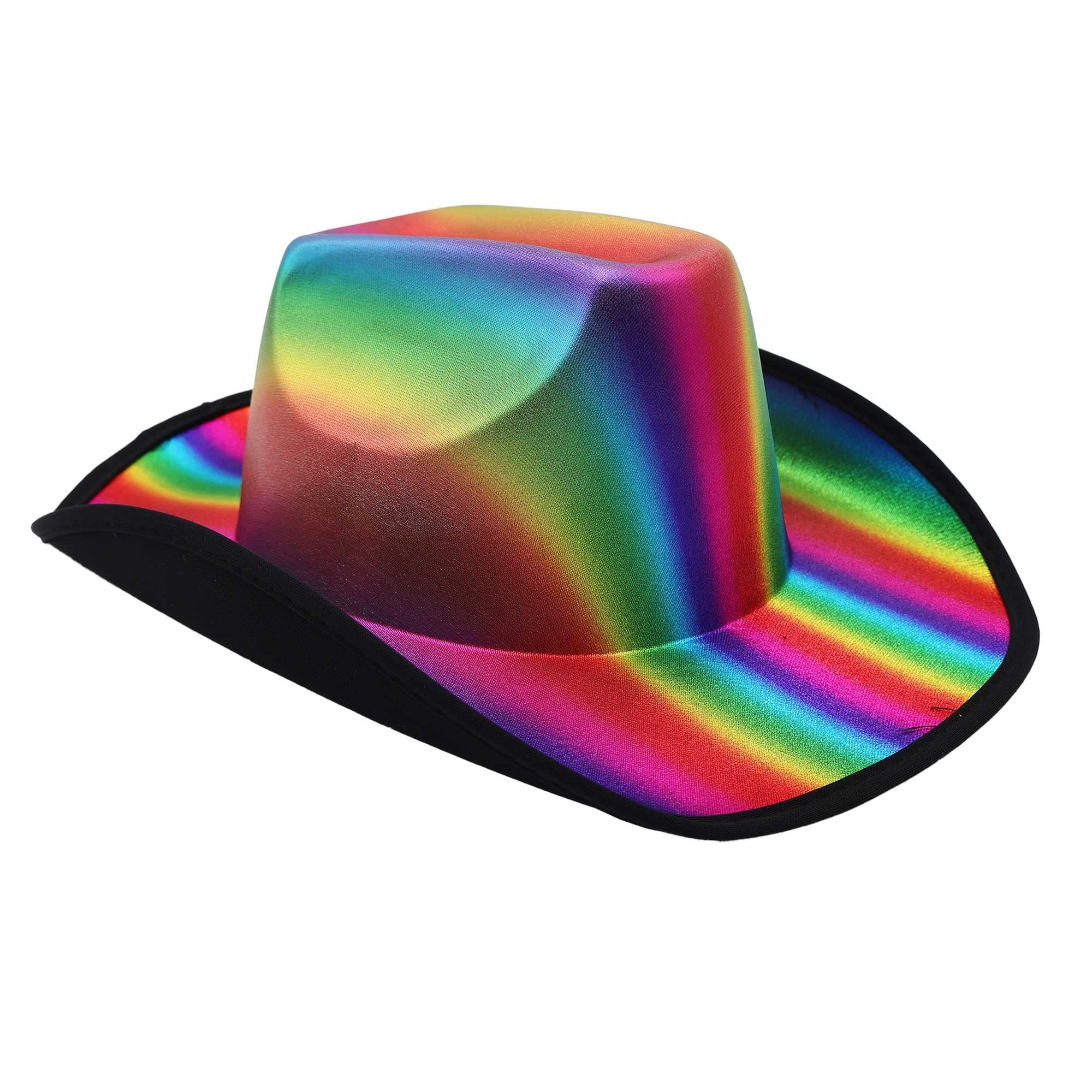 Cowboy Hat Rainbow