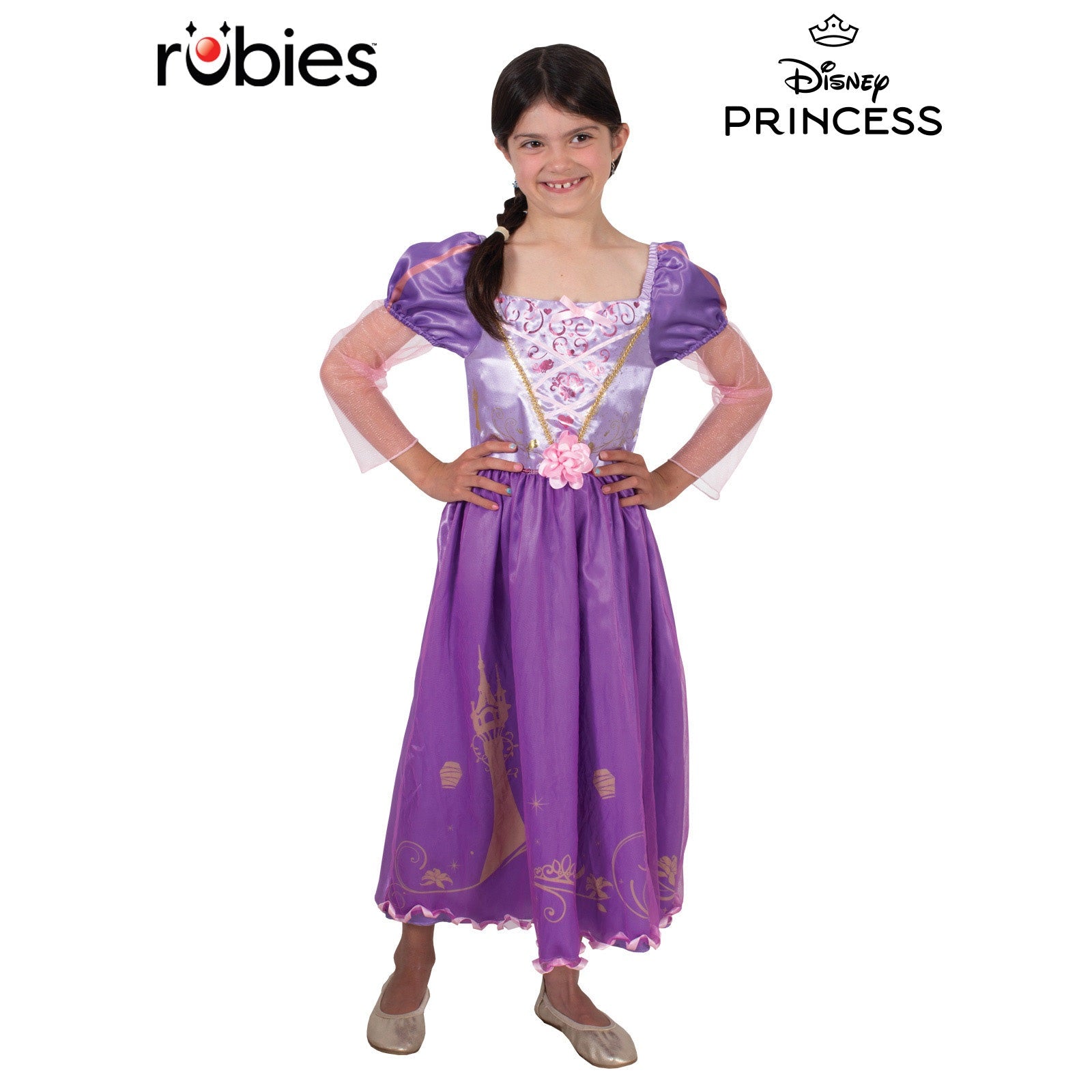 Rapunzel Storyteller Deluxe Costume, Child