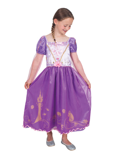 Rapunzel Storyteller Deluxe Costume, Child