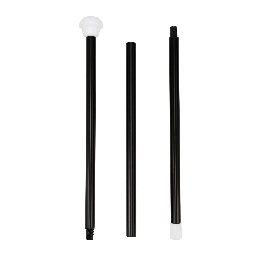 Black Dance Cane – Adult Size