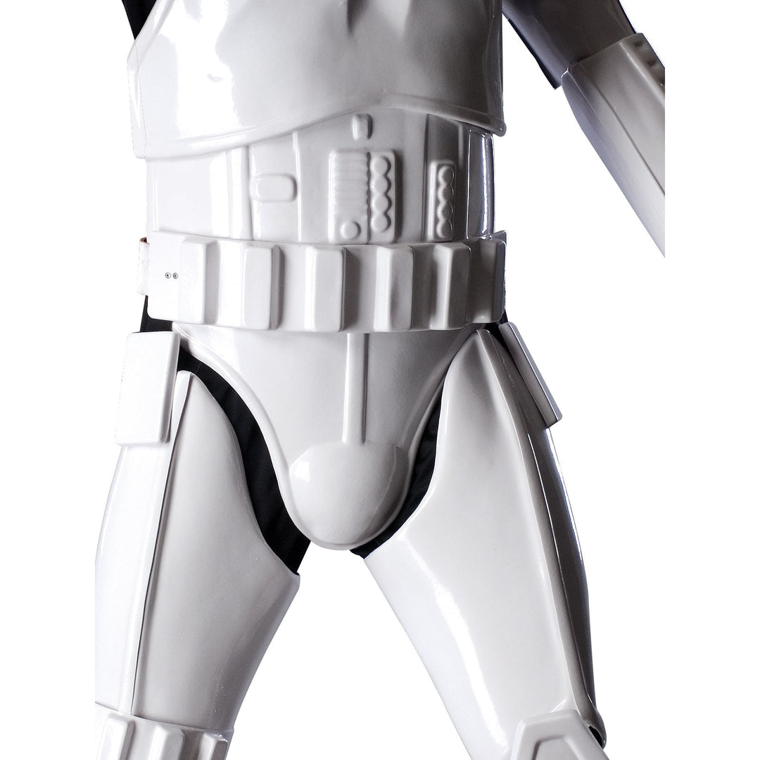 Stormtrooper Collector's Edition Size Xl with detailed weathering and battle scars