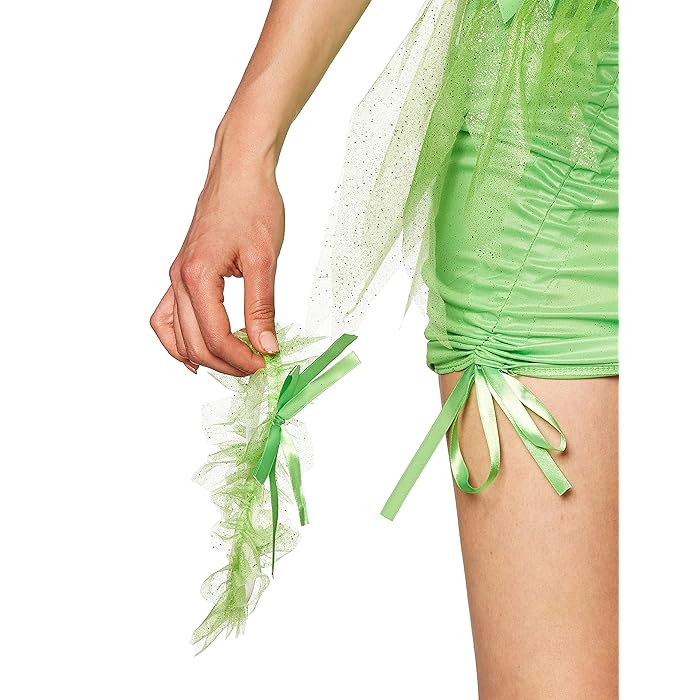 Tinkerbell Adult Costume - Green Dress, Skirt & Wings | Jokers Costume Mega  Store