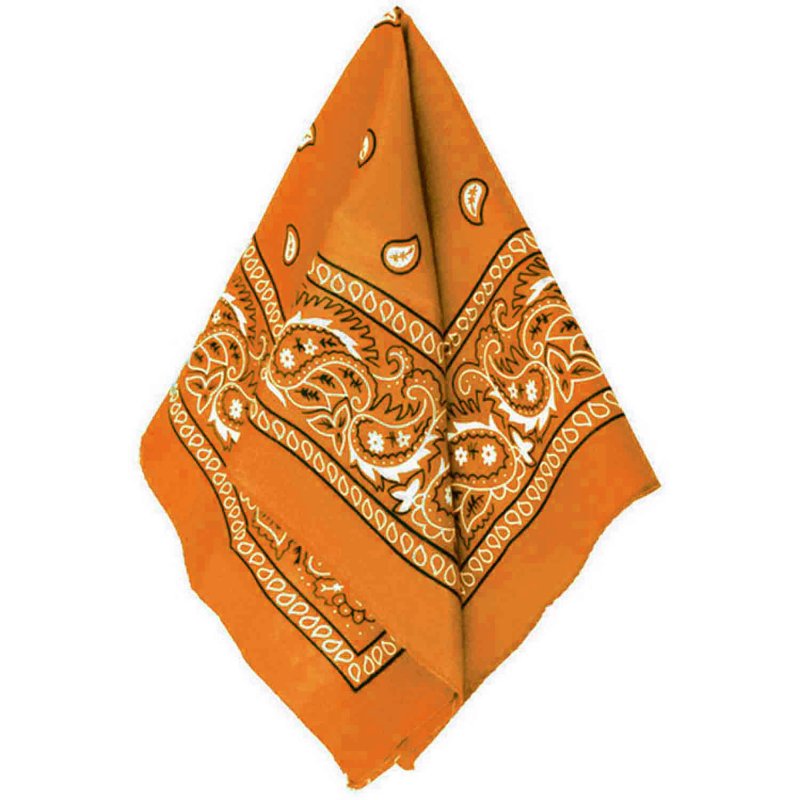 Bandana Orange