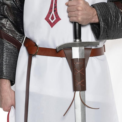 Adjustable Sword Frog, Brown