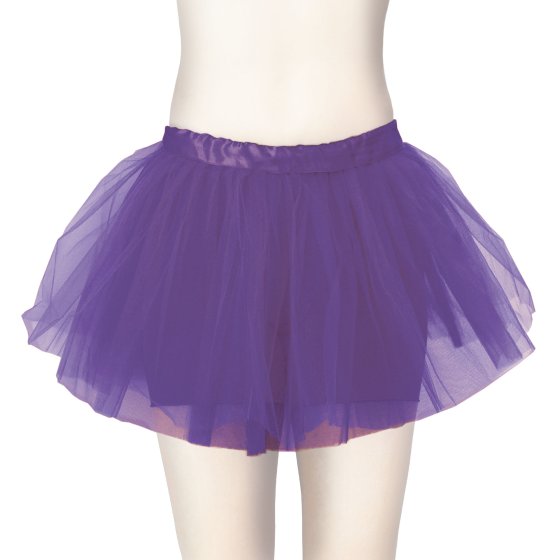 Purple Child Tutu