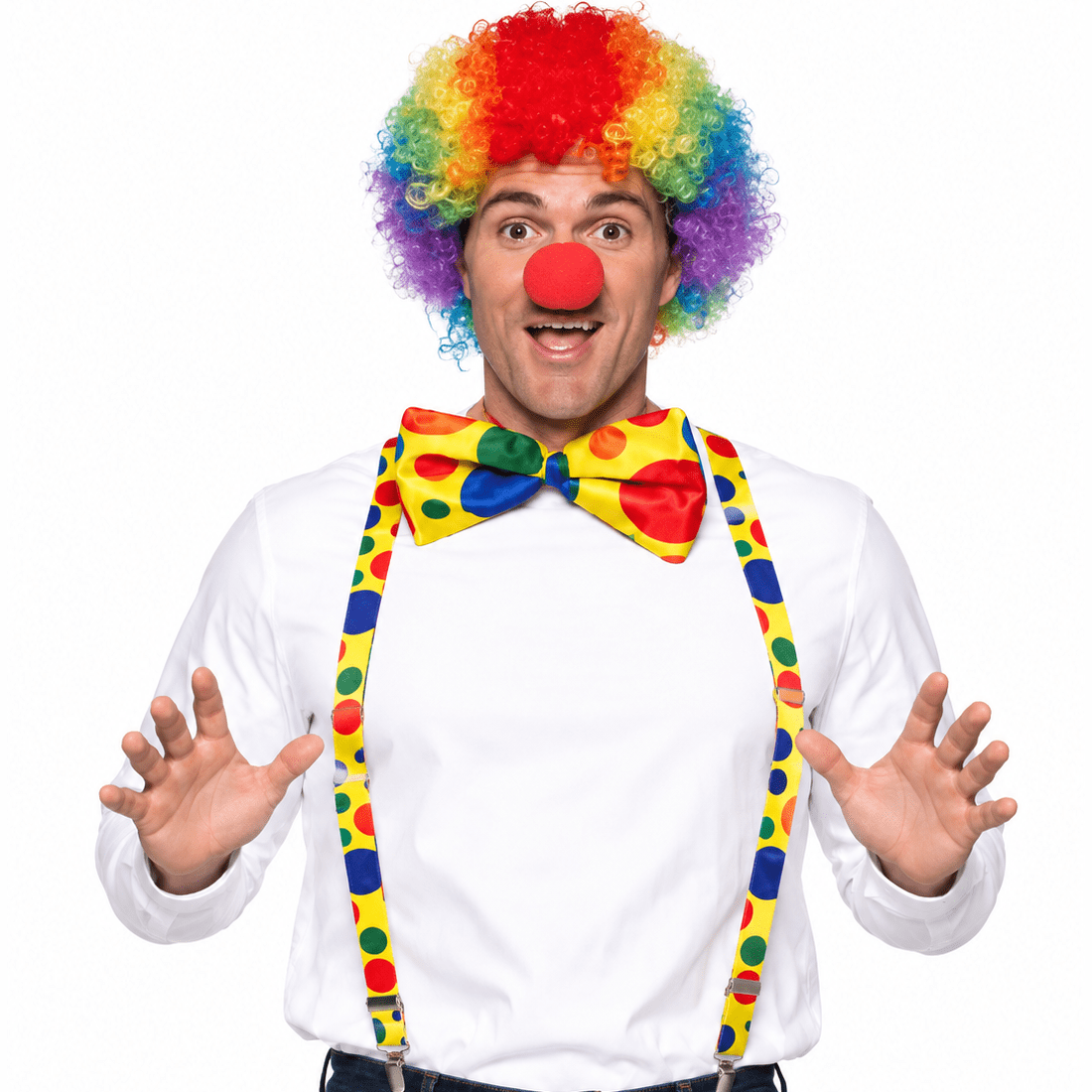 Clown Accessory Kit