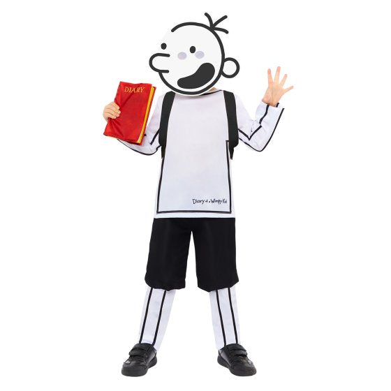 Diary of a Wimpy Kid Boys Costume
