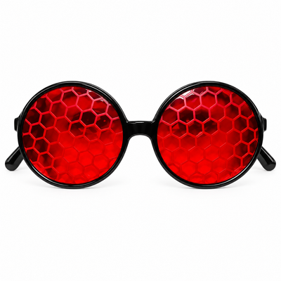 Bug Costume Glasses, Ladybug