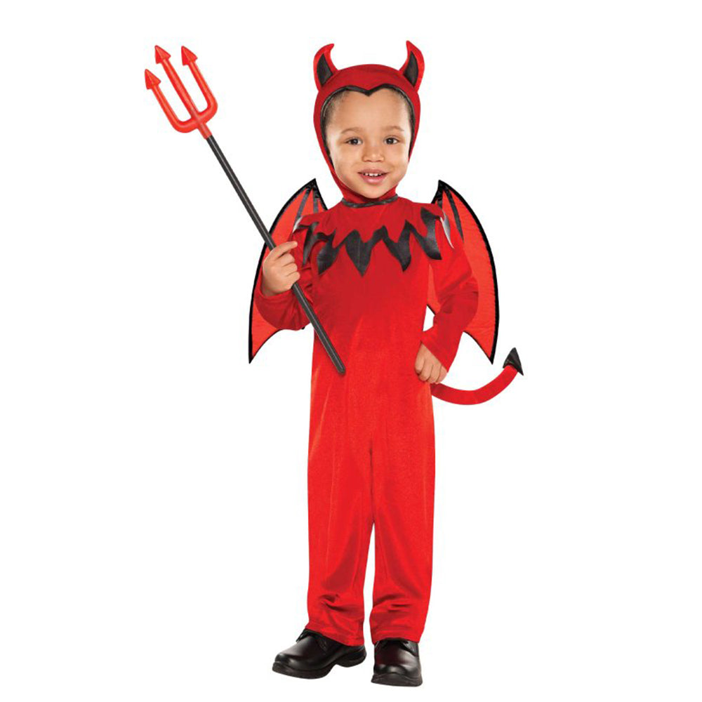 Little Devil Costume, Child