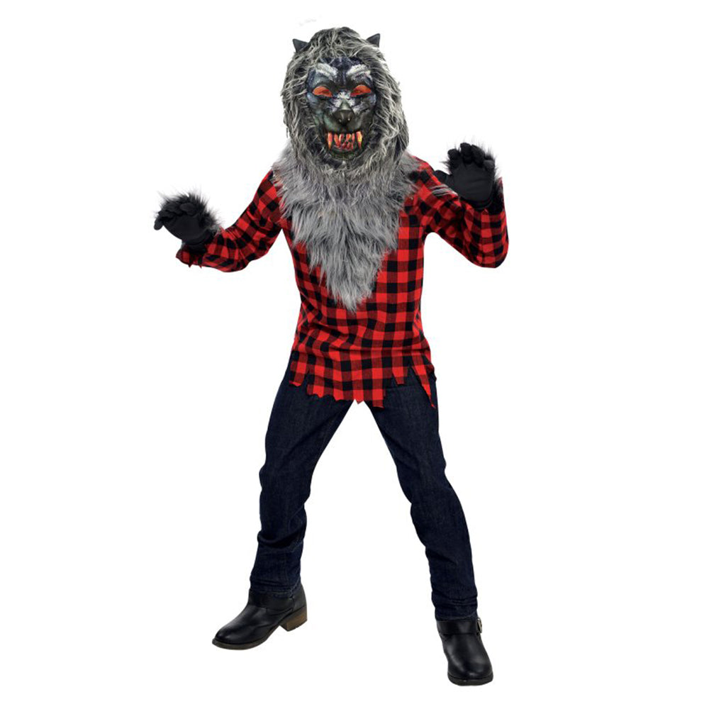 Hungry Howler Werewolf, Child