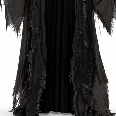 Bone Reaper, Black Adult Costume