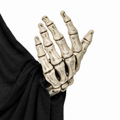 Bone Reaper, Black Adult Costume