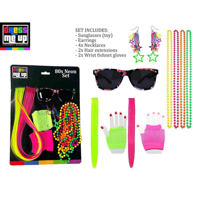 80S Neon Kit
