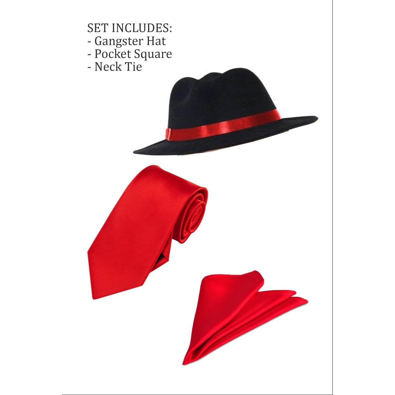 20s Gangster Kit( 3PCS)