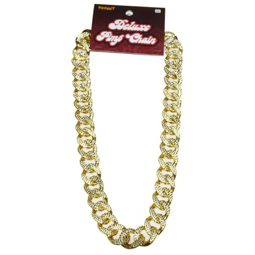 Jumbo Pimp Chain Necklace