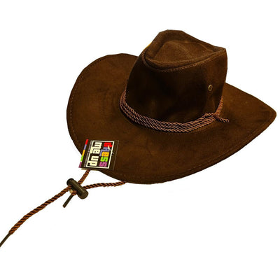 Brown Cowboy Hat