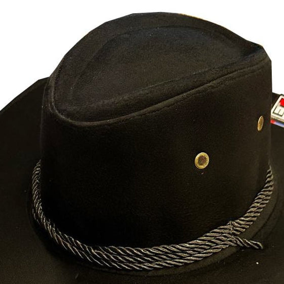 Black Cowboy Hat