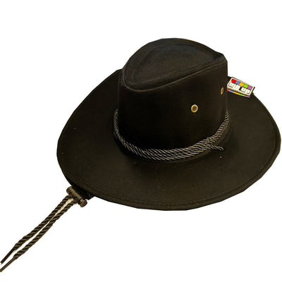 Black Cowboy Hat