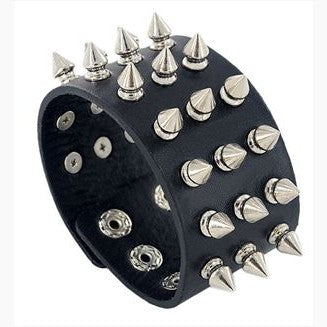 Spiked Wristband