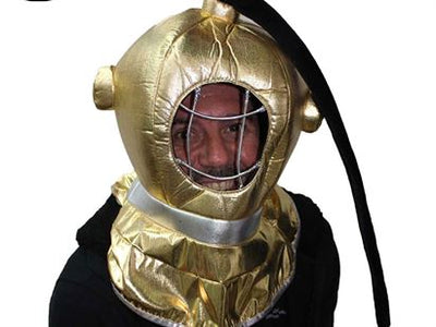 Diver's Helmet