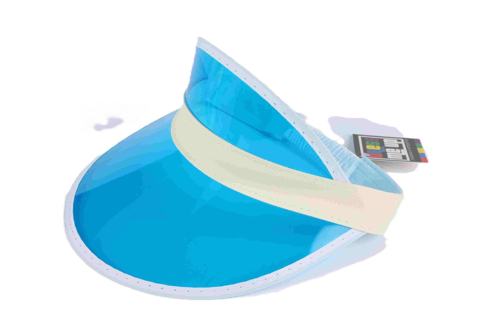 Blue Sun Visor