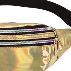 Gold Bum Bag
