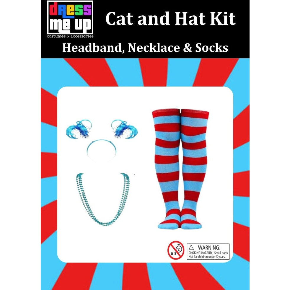 Thing 1 & 2 Kit 4pcs