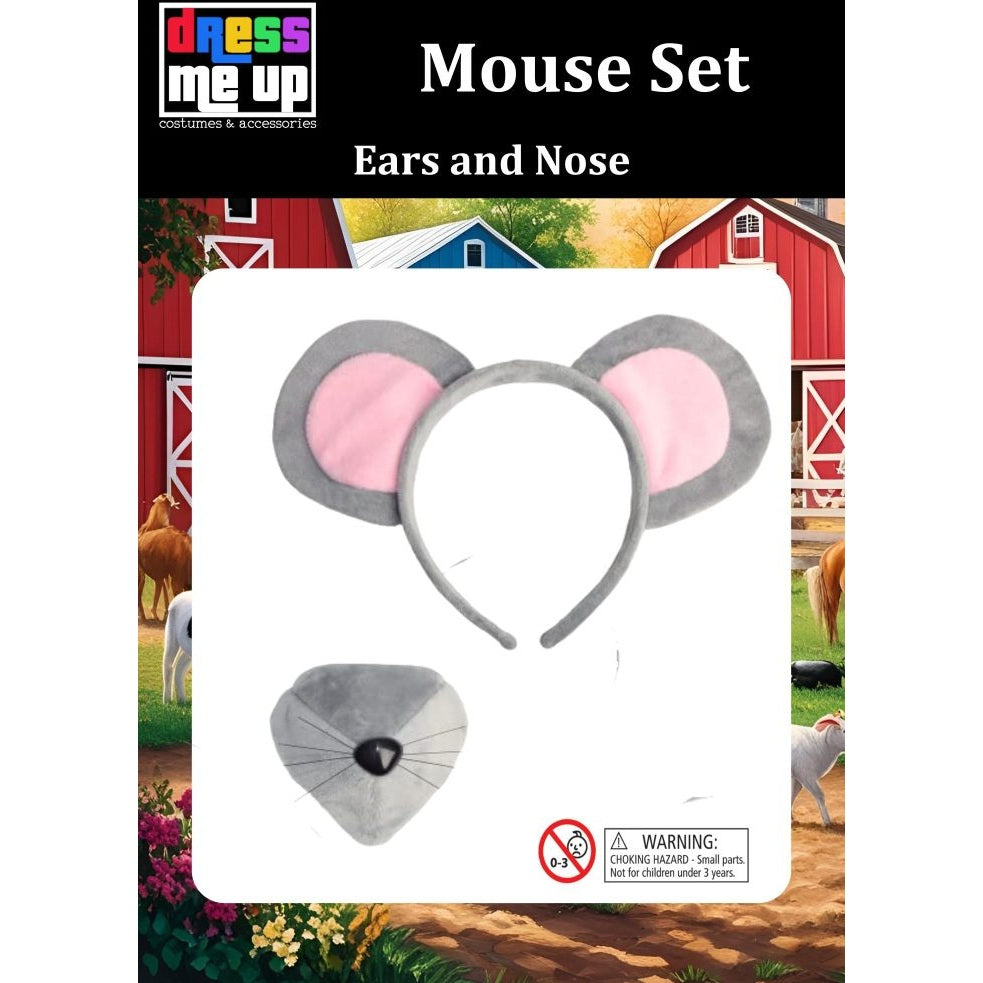 Mouse Set 2pcs