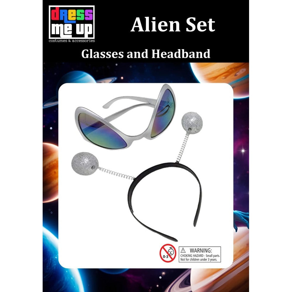 Alien Set 2pcs