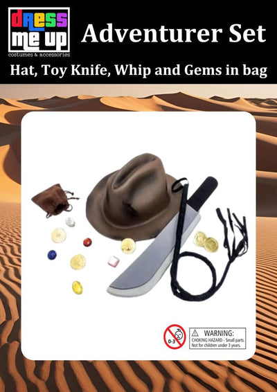 Indian Jones Set
