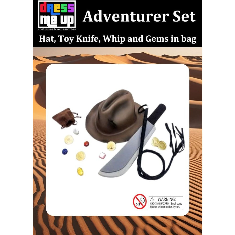 Indian Jones Set