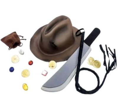 Indian Jones Set