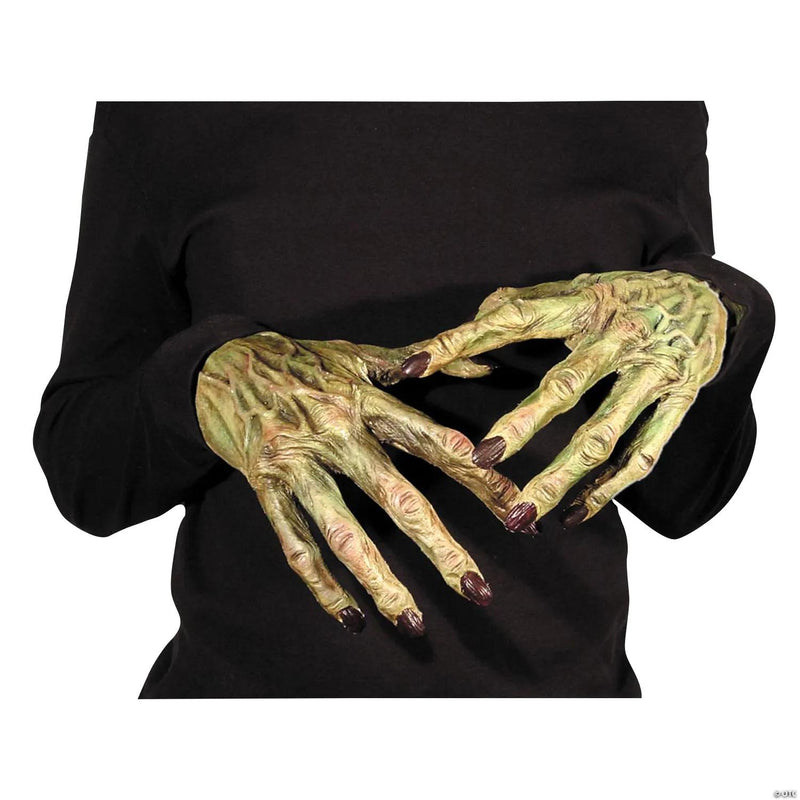 Adults Latex Realistic Monster Hands