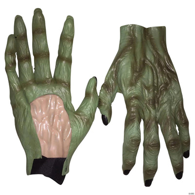 Adults Latex Realistic Monster Hands