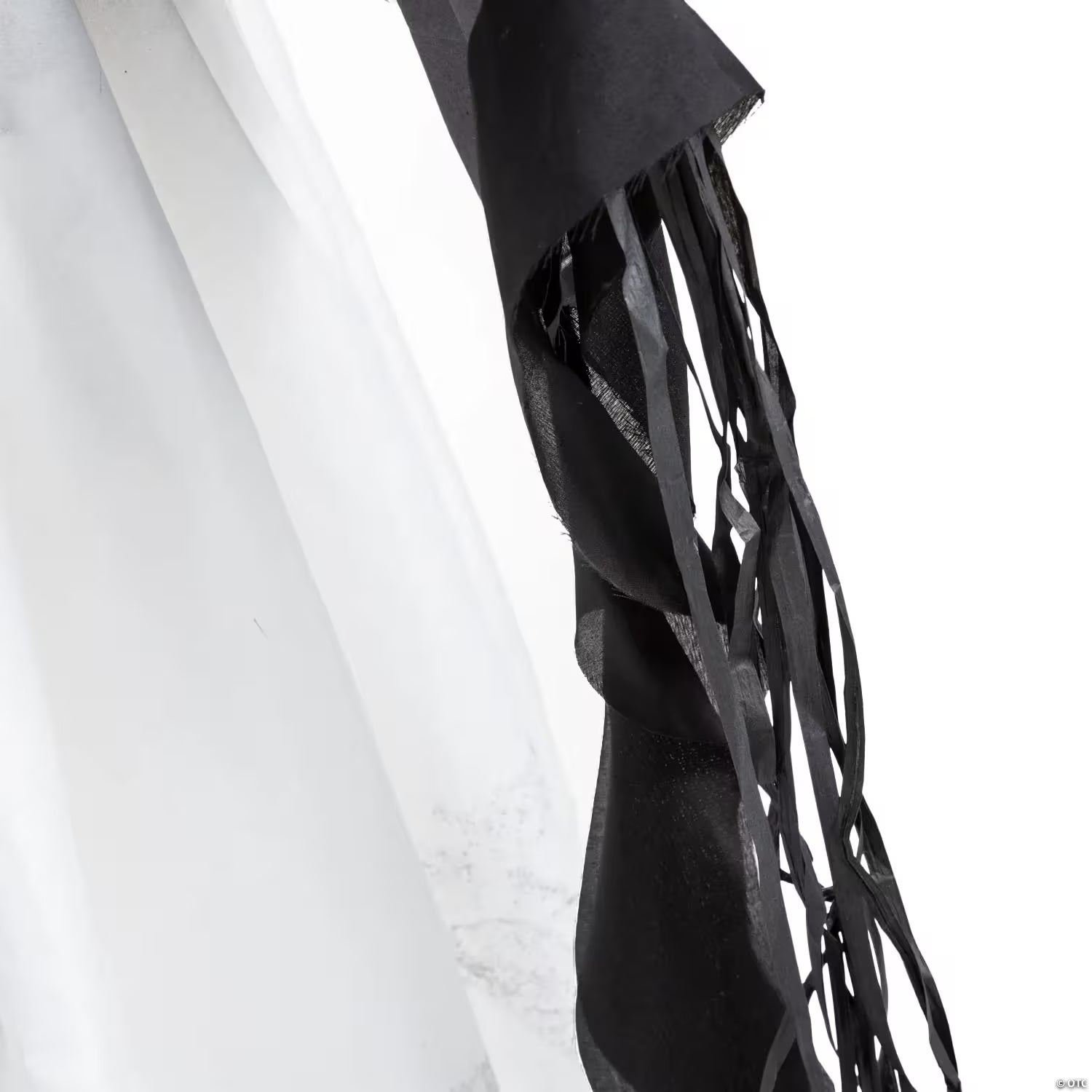 Animated Light-Up Standing Creepy Bride with Sound Halloween Decoration 5 Ft. 4"