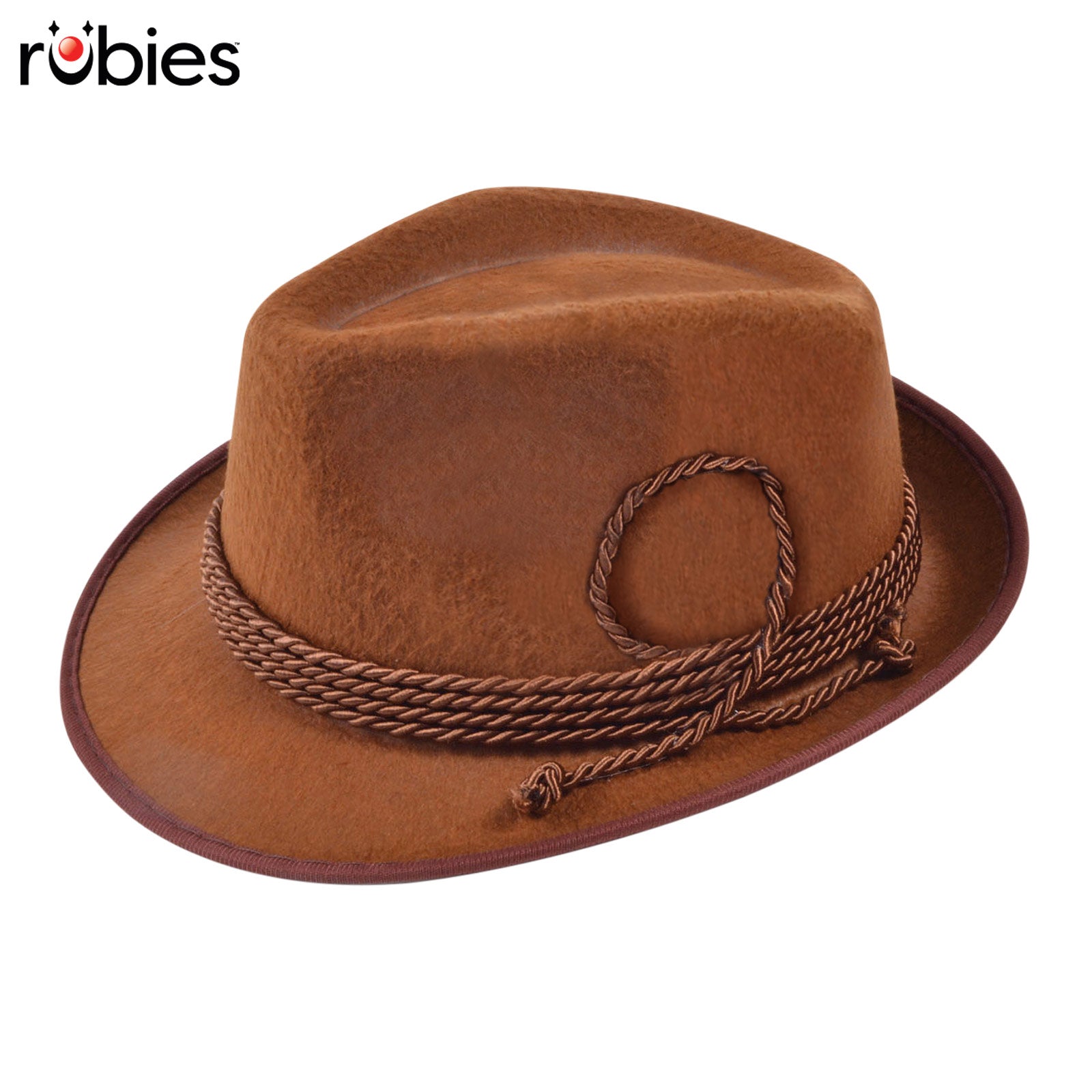 Oktoberfest Felt Hat – Brown