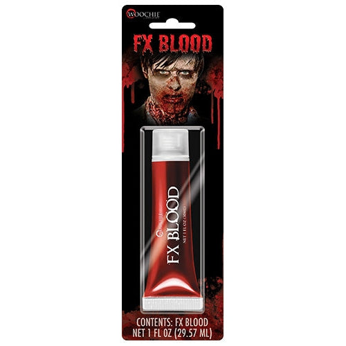 Woochie F/X Blood Tube