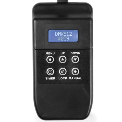 Beamz S1800 DMX Smoke Machine with Timer